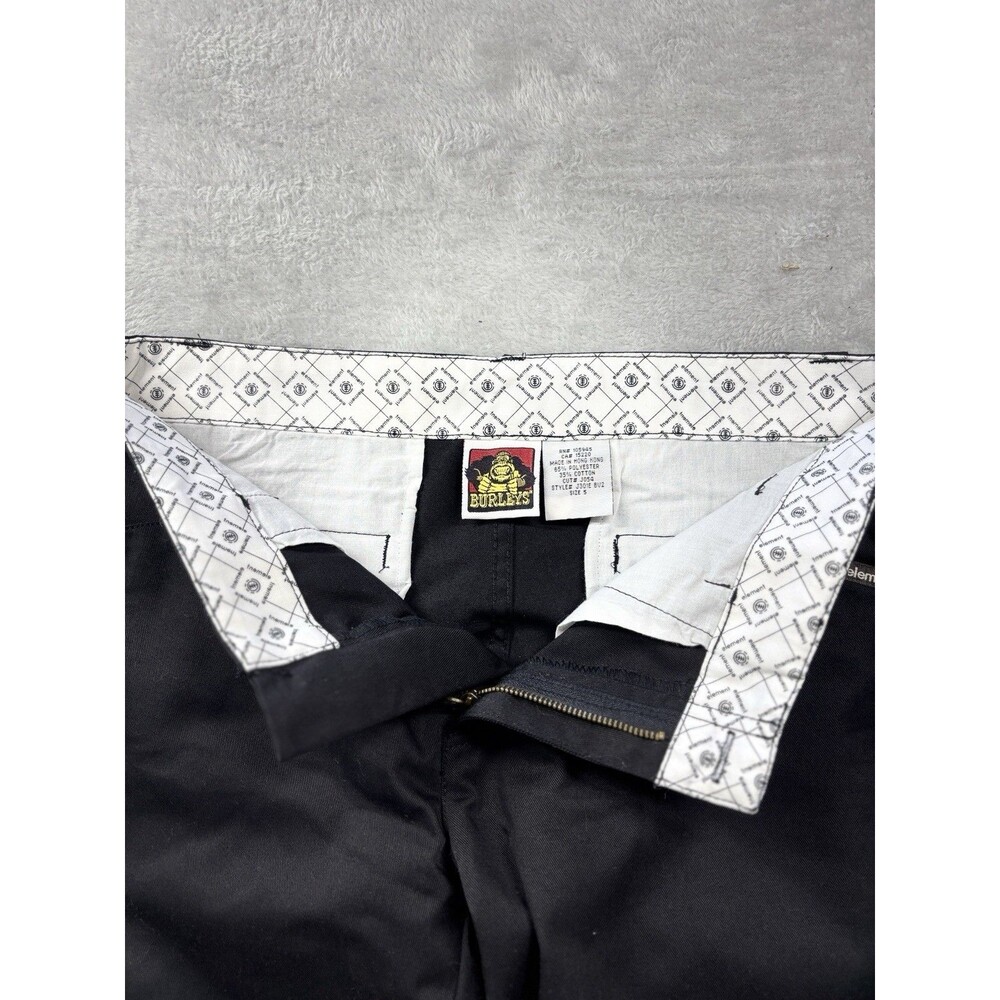 Burley’s Element Skateboard Pants style j301e 6v2  Size 5 - Picture 4 of 11